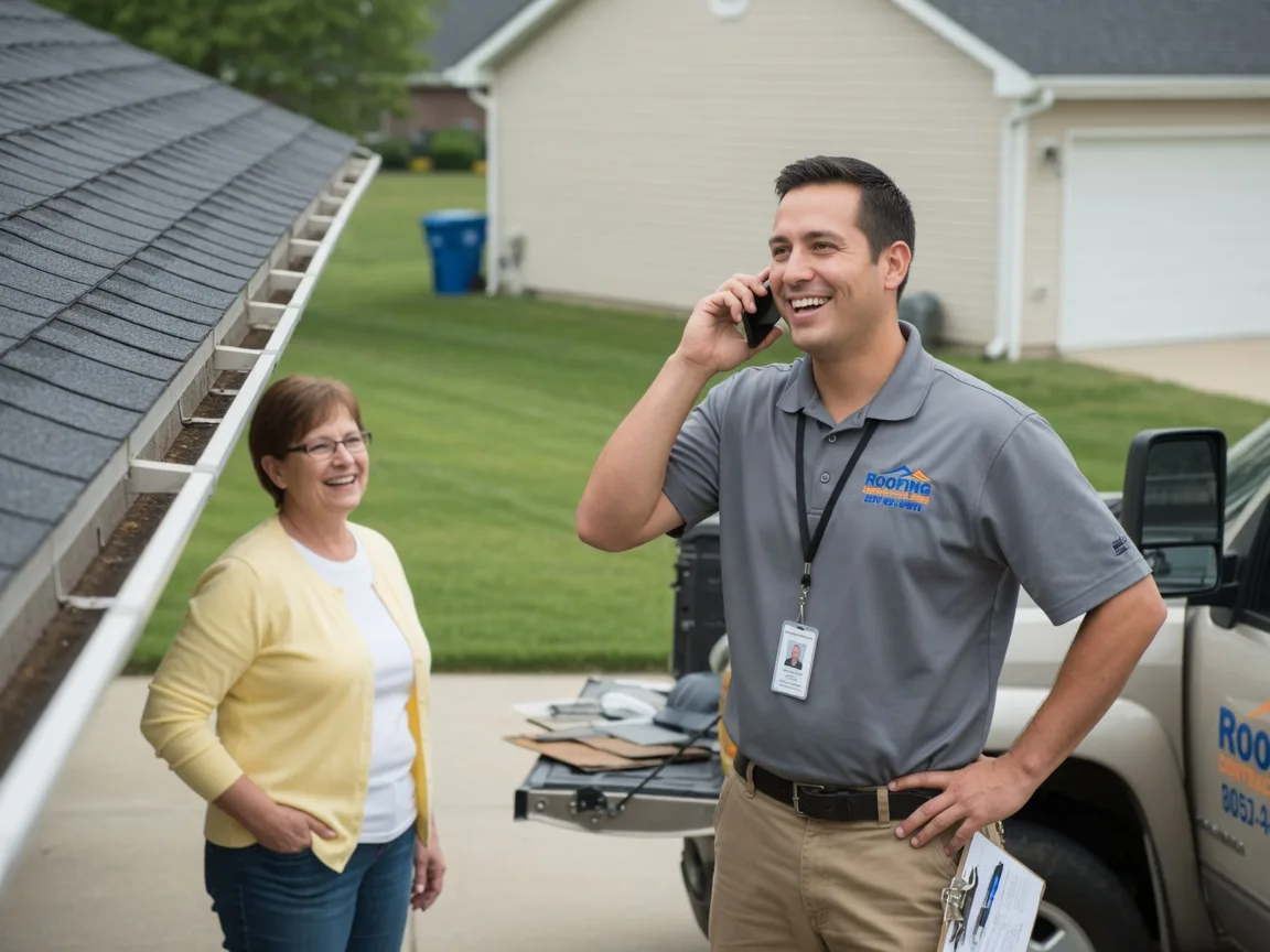 Local Roofing Contractors Putnam, OK FAQs